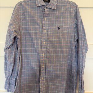 Polo Ralph Lauren button down shirt